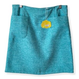 NWT Kling Heathered Green Skirt Size S
